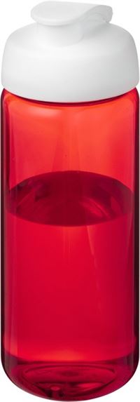 BOTTIGLIA IN TRITAN 600 ML CON COPERCHIO A SCATTO